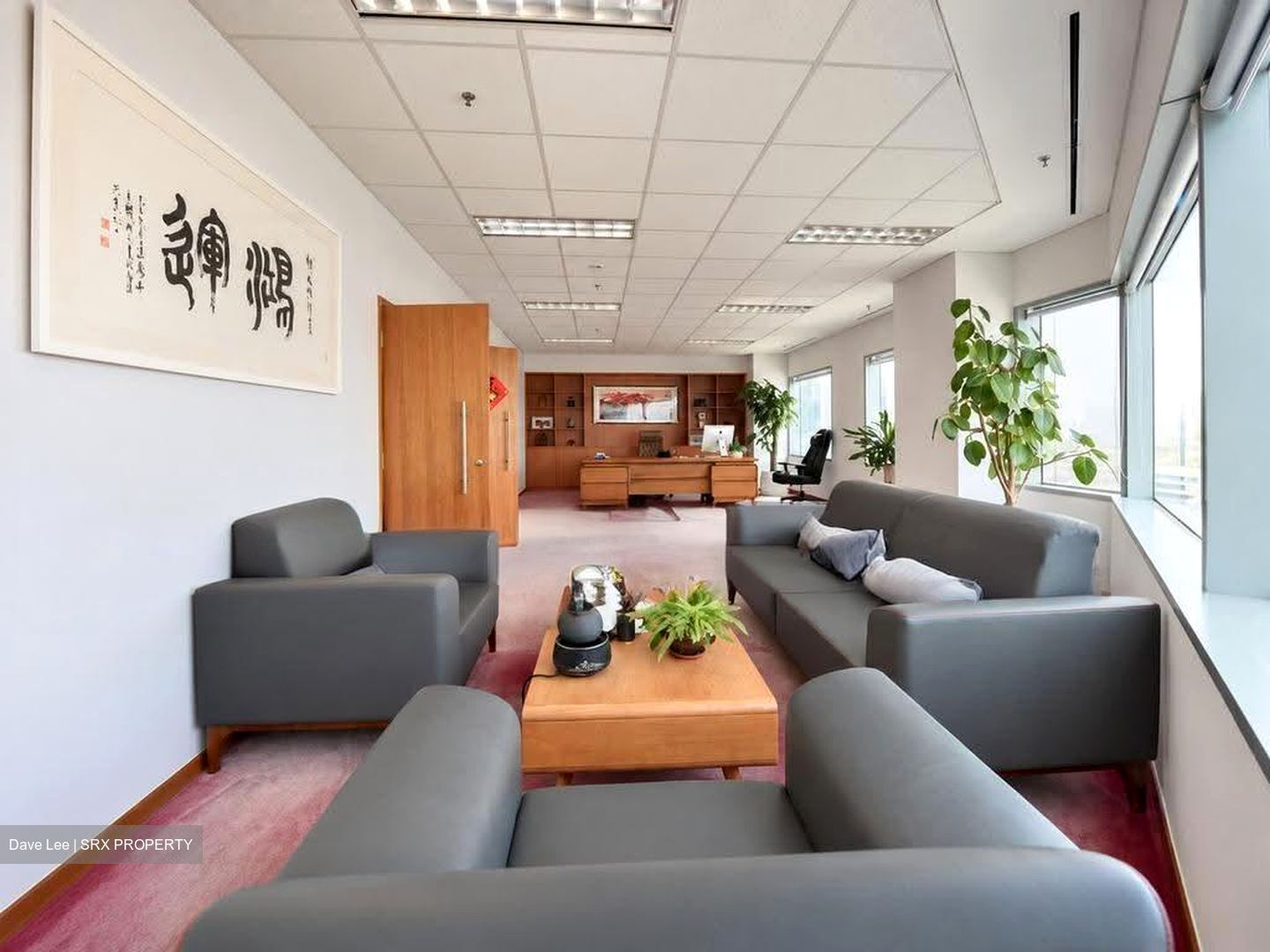 Suntec Tower Three (D1), Office #632360031